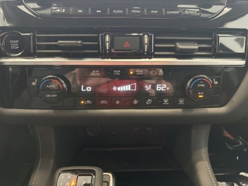 New 2025 Nissan Pathfinder SL image 20
