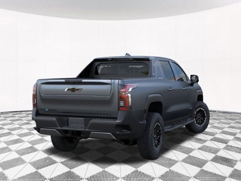 New 2026 Chevrolet Silverado EV Trail Boss image 11