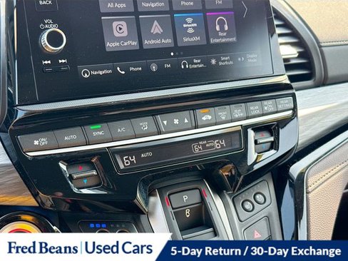 Certified 2025 Honda Odyssey Elite image 16