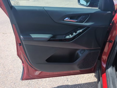 New 2026 Chevrolet Equinox RS w/ Convenience Package III image 11