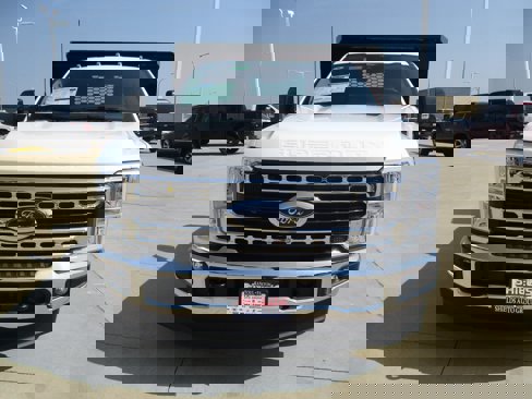 New 2025 Ford F350 XL w/ XL Chrome Package image 10