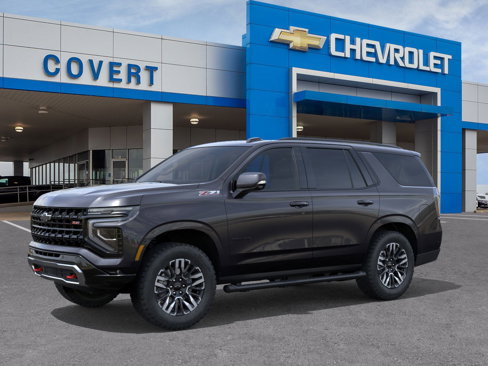 New 2026 Chevrolet Tahoe Z71 image 2