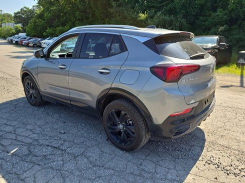 Certified 2025 Buick Encore GX Sport Touring image 3