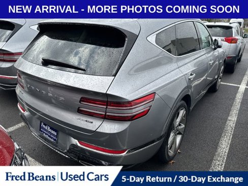 Used 2024 Genesis GV80 3.5T w/ Prestige Package image 11