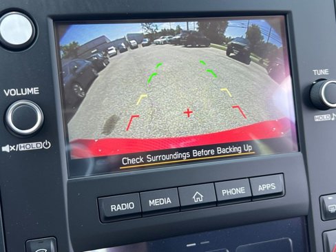 New 2025 Subaru Impreza 2.0i image 21