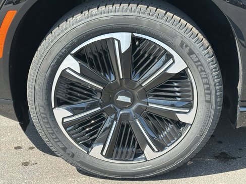New 2025 Cadillac Escalade IQ Sport 2 image 5