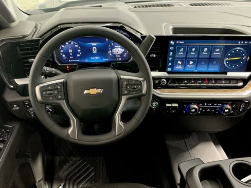 New 2026 Chevrolet Silverado 1500 LT image 24