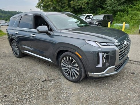 Used 2024 Hyundai Palisade Calligraphy image 7