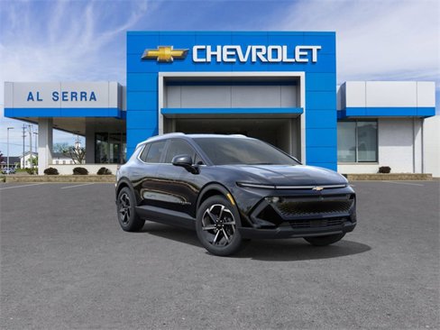 New 2026 Chevrolet Equinox EV LT image 1