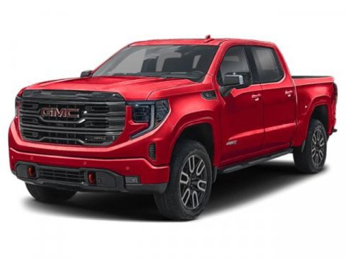 New 2026 GMC Sierra 1500 AT4 w/ Technology Package image 1