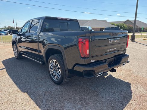 New 2026 GMC Sierra 1500 Denali Ultimate image 3