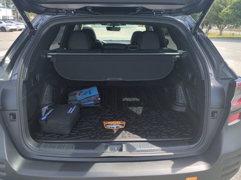 New 2025 Subaru Outback Wilderness image 33