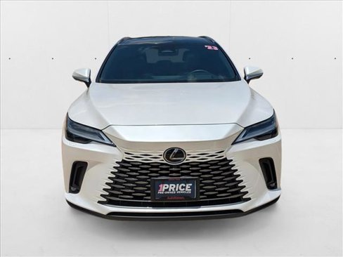 Used 2023 Lexus RX 350 w/ Luxury Package image 2
