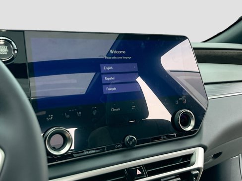 New 2025 Lexus RX 350 AWD image 11