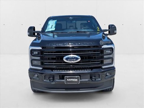 New 2026 Ford F250 Platinum image 2