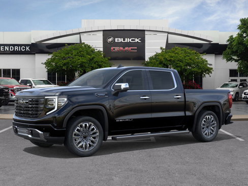 New 2026 GMC Sierra 1500 Denali Ultimate image 3