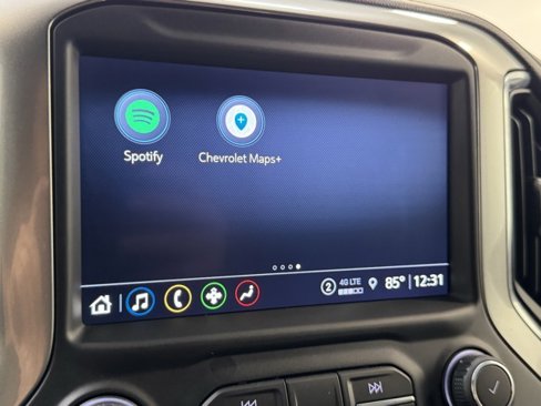 Used 2021 Chevrolet Silverado 1500 LT Trail Boss w/ Convenience Package II image 22