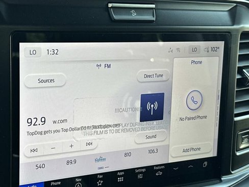 New 2026 Ford F250 Lariat image 25