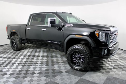 Used 2022 GMC Sierra 2500 Denali image 1
