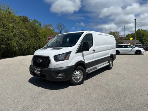 Used 2023 Ford Transit 250 Low Roof AWD image 1