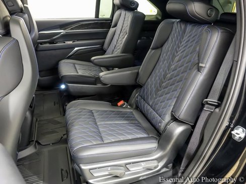 New 2026 Cadillac Escalade IQ Sport 1 w/ LPO, ONYX Package image 9