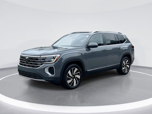 New 2025 Volkswagen Atlas SEL image 1