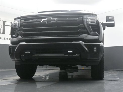 New 2026 Chevrolet Silverado 2500 High Country image 4
