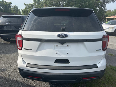 Used 2018 Ford Explorer 4WD Police Interceptor image 11