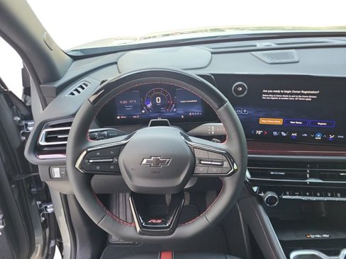 New 2026 Chevrolet Traverse RS image 18