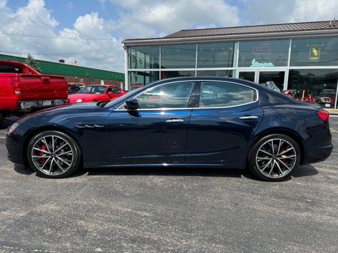 Used 2022 Maserati Ghibli Modena Q4 image 6