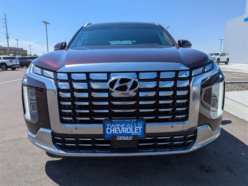 Used 2024 Hyundai Palisade Calligraphy image 5