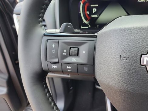 New 2025 Nissan Rogue Platinum w/ Platinum Premium Package image 21