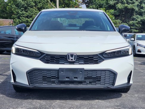 Used 2025 Honda Civic Sport image 2