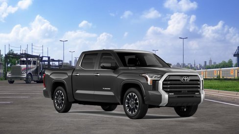 New 2026 Toyota Tundra Limited image 15