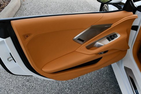 Used 2023 Chevrolet Corvette Stingray Premium Cpe w/ Z51 Performance Package image 38