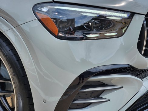 New 2026 Mercedes-Benz GLE 53 AMG 4MATIC image 7