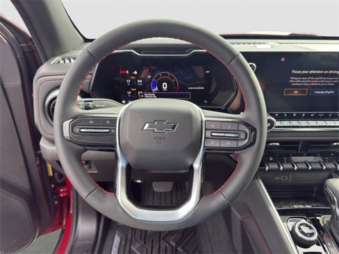 New 2026 Chevrolet Colorado Z71 w/ Technology Package image 10