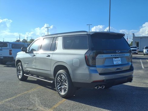 New 2026 Chevrolet Suburban Z71 w/ Comfort Package image 2