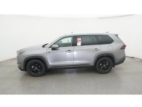 New 2026 Toyota Grand Highlander AWD image 3