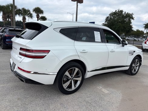 Used 2023 Genesis GV80 3.5T Advanced + image 24