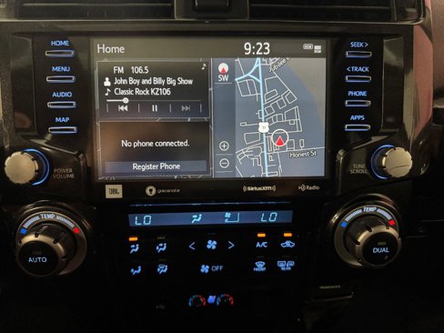 Used 2021 Toyota 4Runner Nightshade image 15