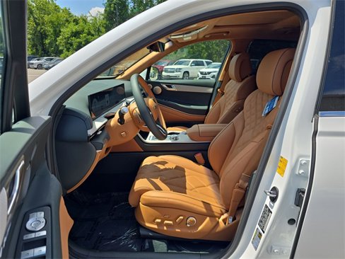 New 2026 Genesis GV80 3.5T Prestige image 11