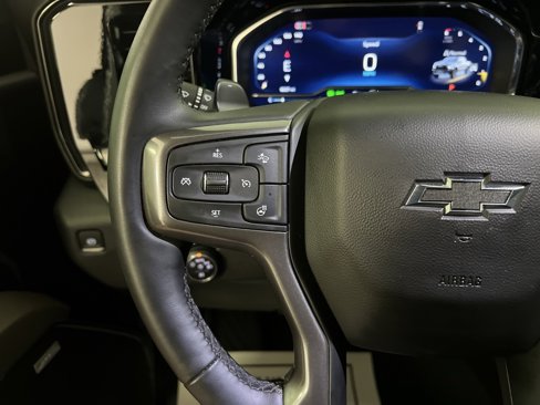 Used 2024 Chevrolet Silverado 1500 ZR2 w/ ZR2 Bison Edition image 33