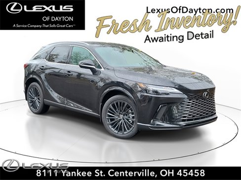 New 2025 Lexus RX 350 Premium image 1