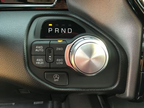 New 2026 RAM 1500 Laramie w/ Night Edition image 21