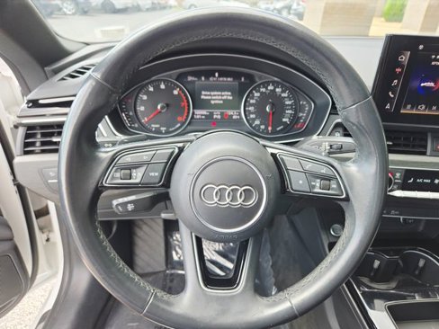 Used 2021 Audi A5 2.0T Premium image 12