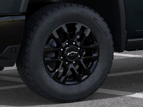 New 2026 Chevrolet Silverado 2500 LTZ w/ LTZ Plus Package image 10
