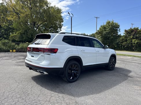 New 2026 Volkswagen Atlas SE image 5