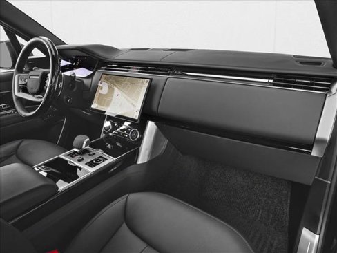 New 2025 Land Rover Range Rover Long Wheelbase SE image 11