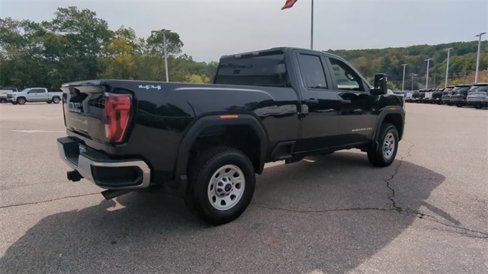Certified 2024 GMC Sierra 2500 Pro w/ Convenience Package image 8